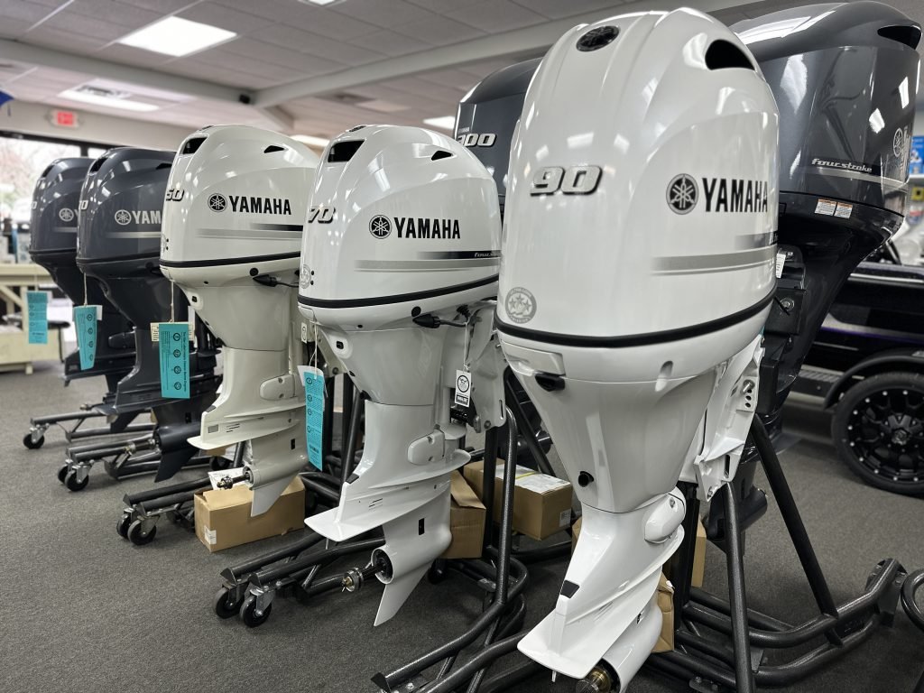 2025 Yamaha F50LB2 - Image 6