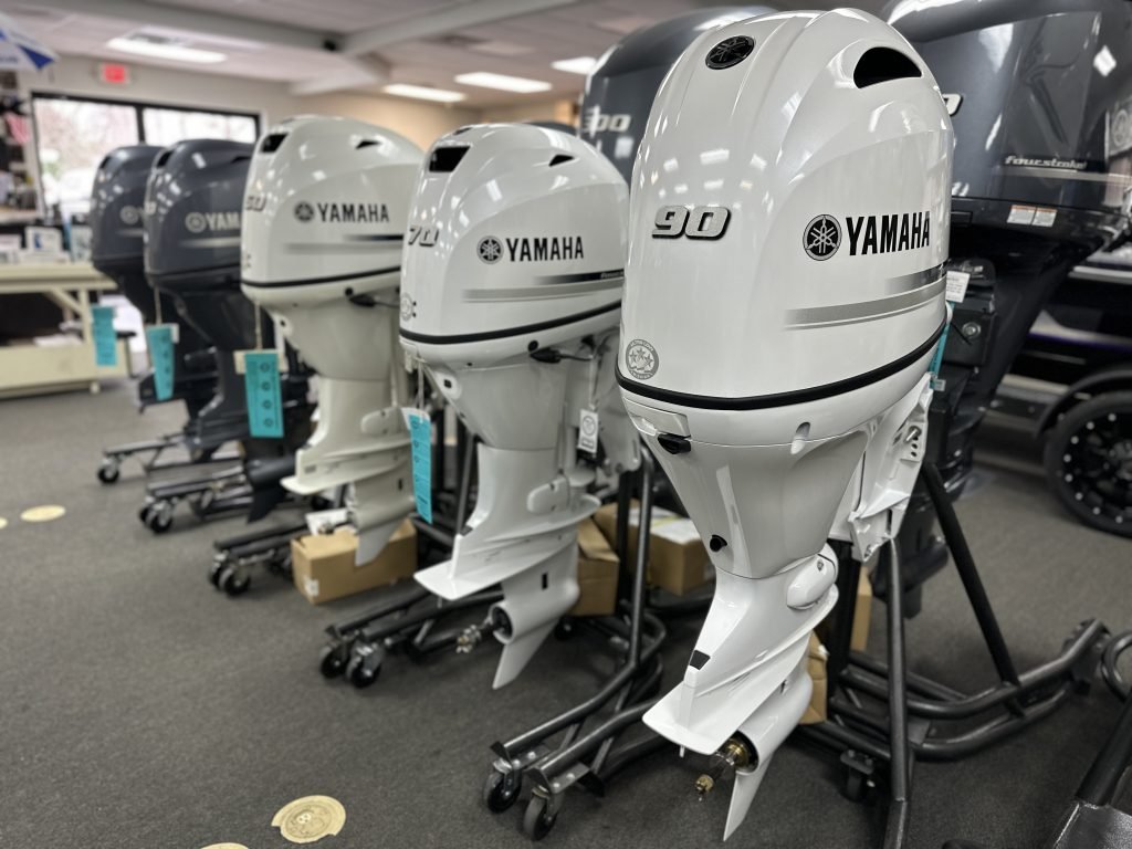2025 Yamaha F50LB2 - Image 5