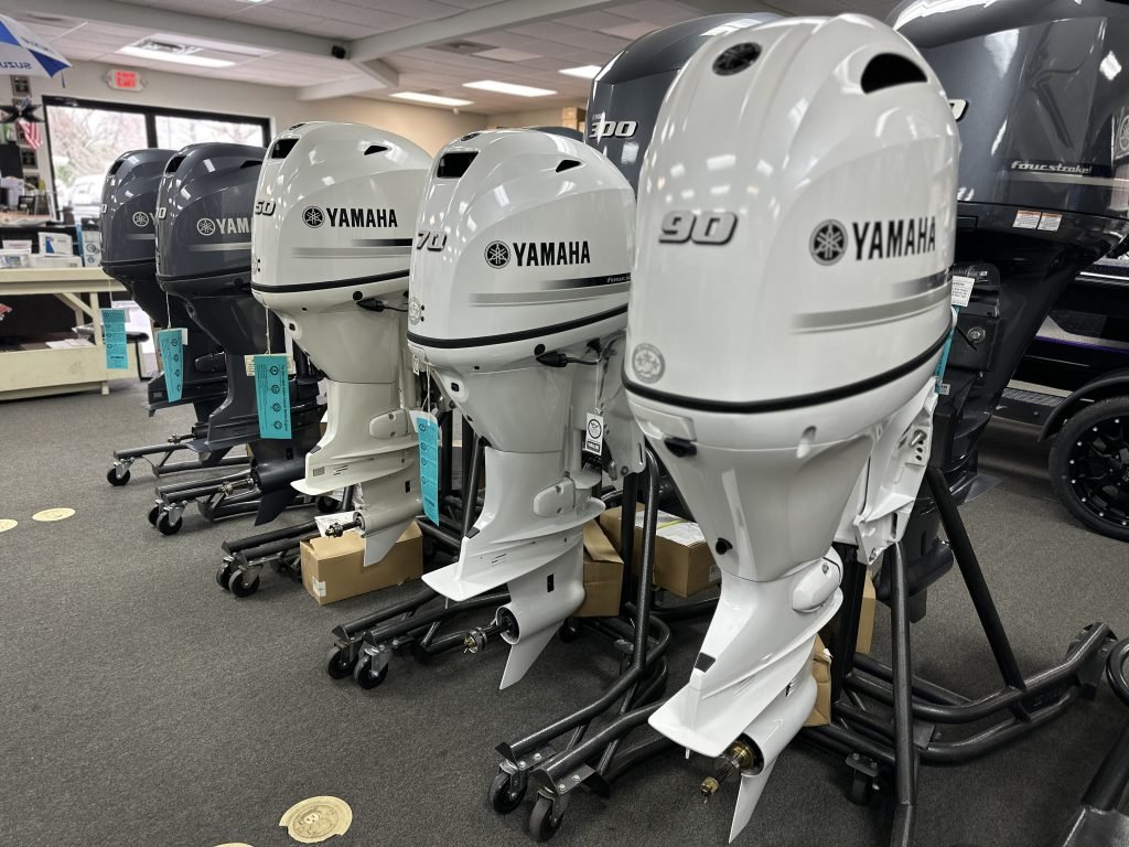 2025 Yamaha F50LB2 - Image 4
