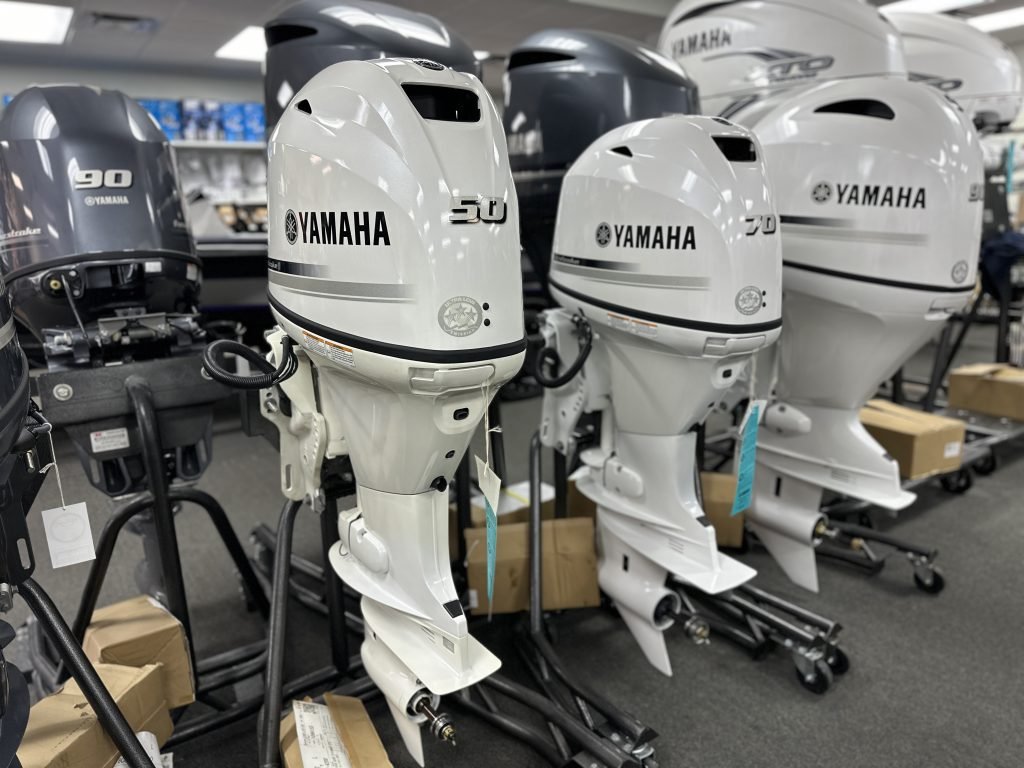 2025 Yamaha F50LB2 - Image 3