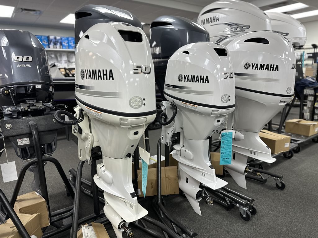 2025 Yamaha F50LB2 - Image 2