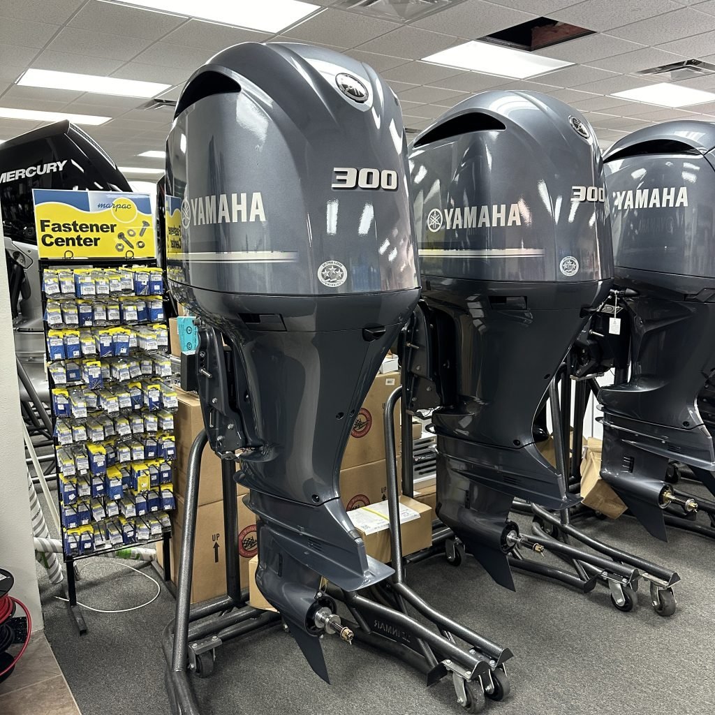 Yamaha F300XA & LF300XA - Image 6