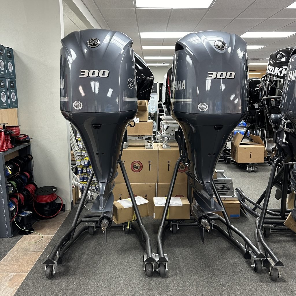 Yamaha F300XA & LF300XA - Image 5