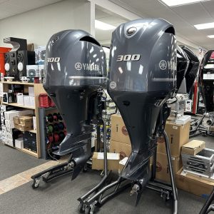 Yamaha F300XA & LF300XA