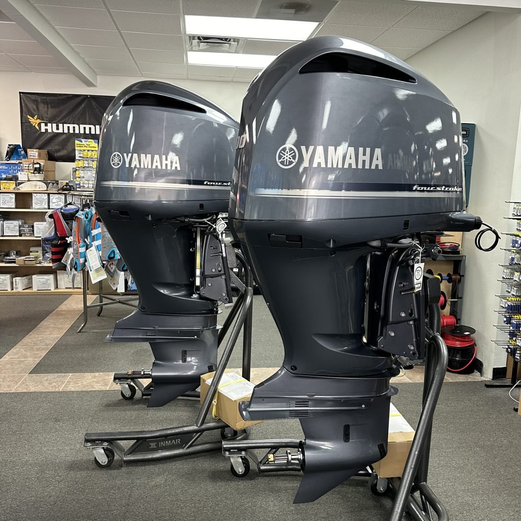 Yamaha F300XA & LF300XA - Image 4