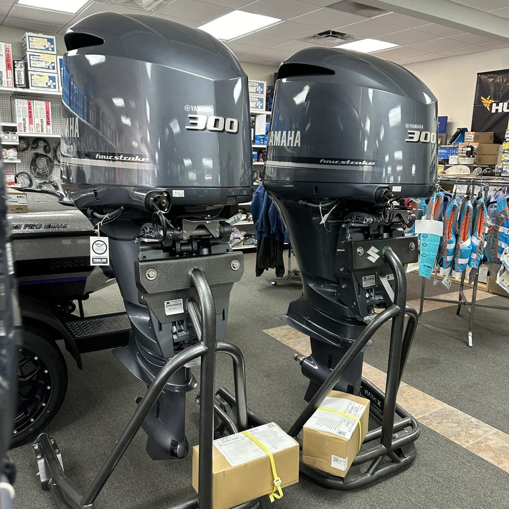 Yamaha F300XA & LF300XA - Image 3