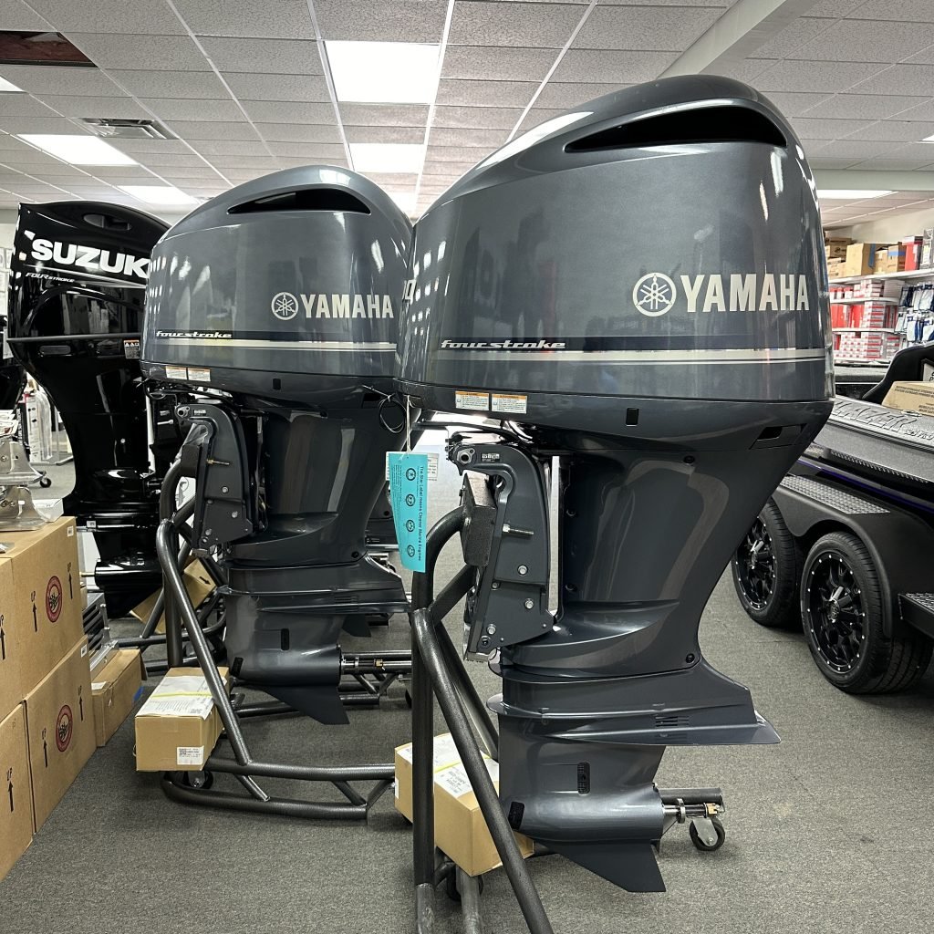 Yamaha F300XA & LF300XA - Image 2