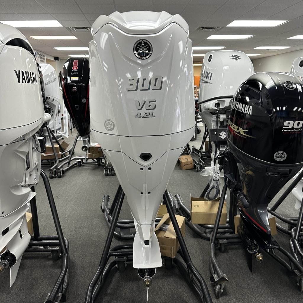 2024 Yamaha LF300XCB2 - Image 6