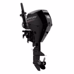 Mercury 15MLH Four Stroke Outboard Motor