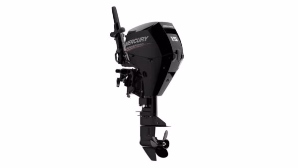 Mercury 15MLH Four Stroke Outboard Motor