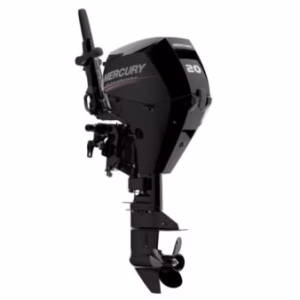 Mercury 20ELH Four Stroke Outboard Motor