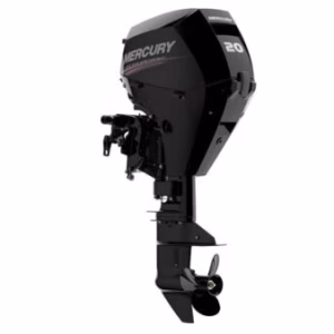 Mercury 20ELHPT Four Stroke Outboard Motor