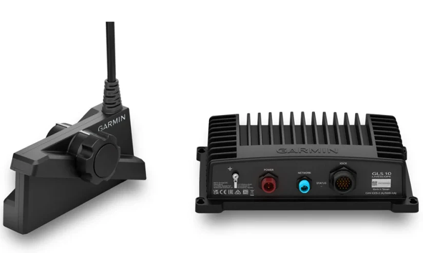 Garmin ECHOMAP Ultra 2 LiveScope Bundle - Image 4