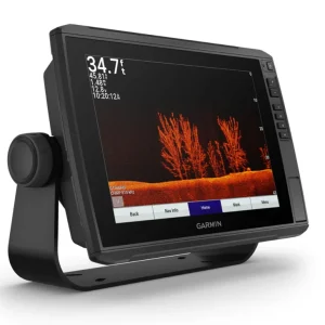 Garmin ECHOMAP Ultra 2 LiveScope Bundle