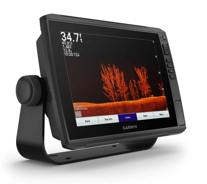 Garmin ECHOMAP Ultra 2 LiveScope Bundle