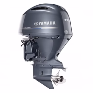 The Yamaha 175 HP LF175XA Outboard Motor