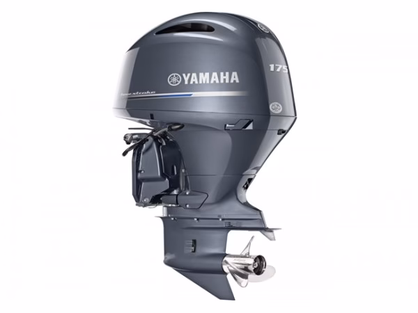 The Yamaha 175 HP LF175XA Outboard Motor