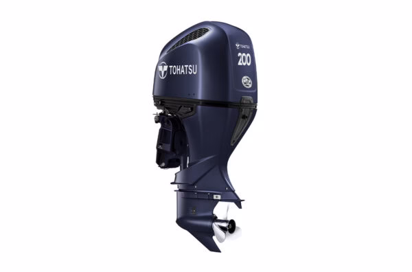 Tohatsu BFT200DLRA 200HP Outboard Motor