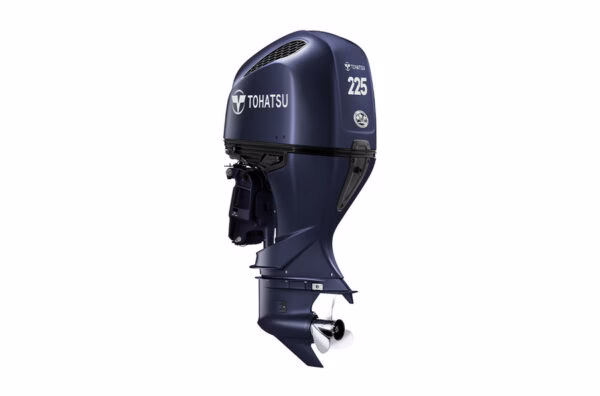 Tohatsu BFT225DXCRA 225 HP Outboard Motor