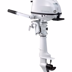 Tohatsu 6HP MFS6DWS Outboard Motor