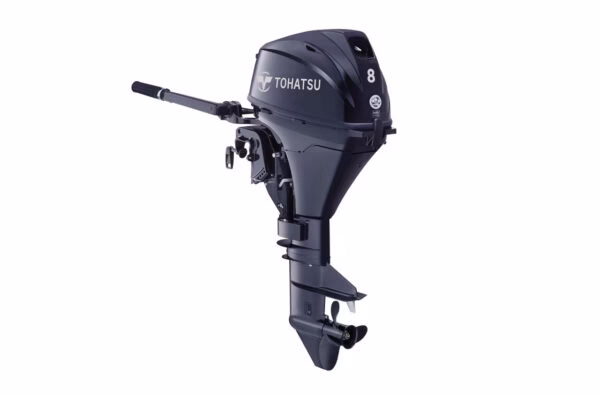 Tohatsu 8HP Outboard | MFS8BS