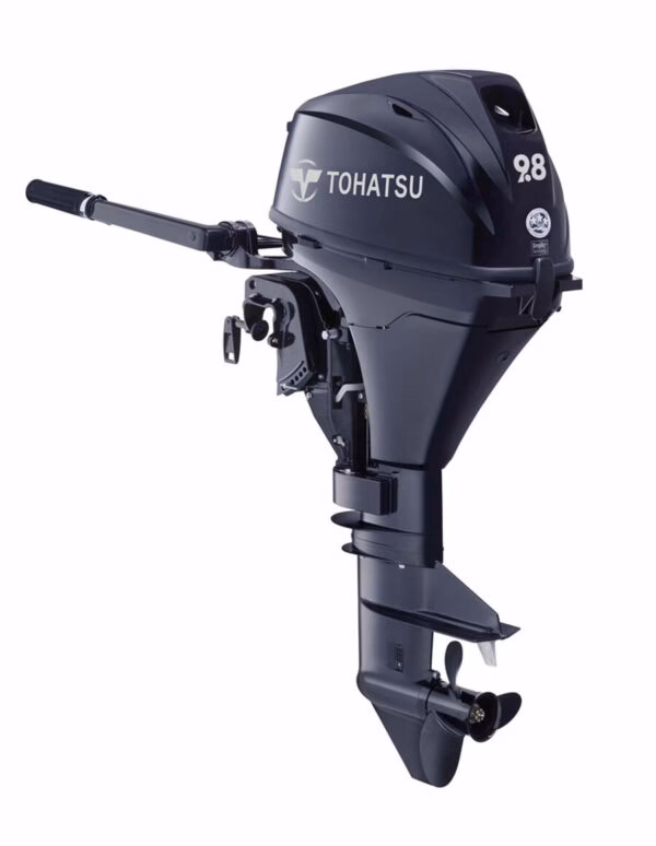 Tohatsu 9.8HP MFS9.8BS Outboard Motor