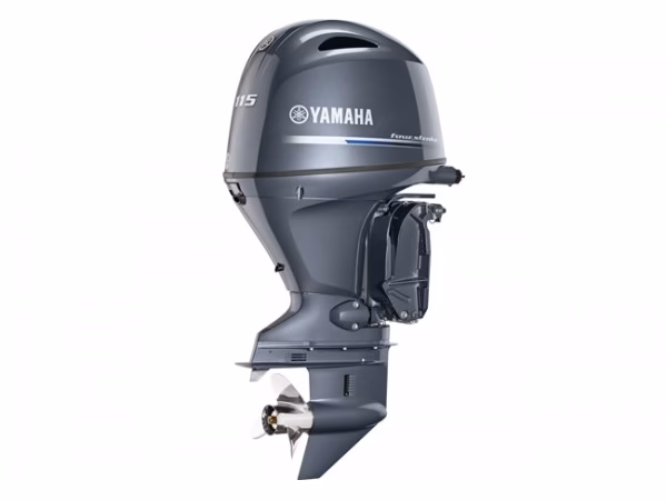 Yamaha 115 HP F115LB Outboard Motor