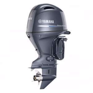 Yamaha 115 HP F115XB Outboard Motor