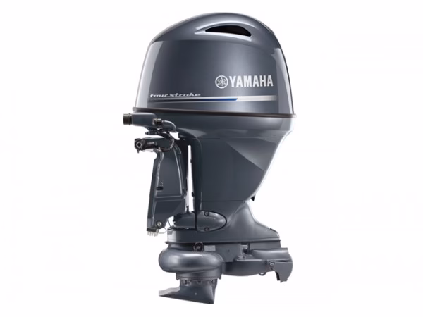 Yamaha 115 HP JET F115JB Outboard Motor