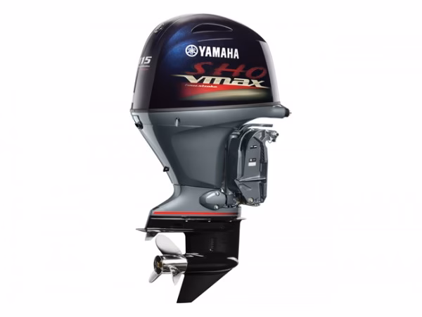 Yamaha 115 HP VF115LA V MAX SHO Outboard Motor