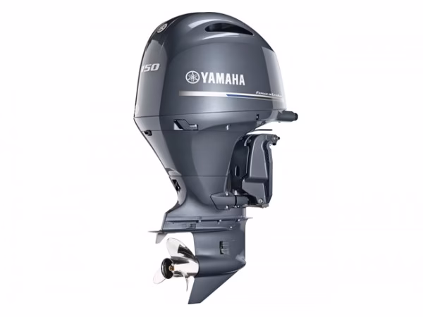 Yamaha 150 HP F150XB Outboard Motor