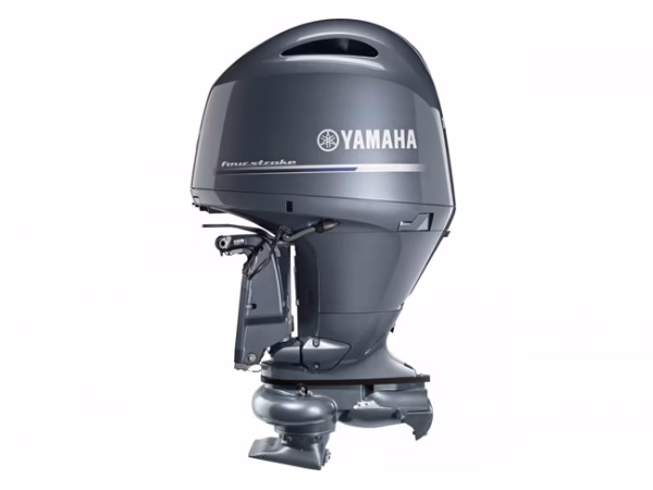 Yamaha 150 HP JET F150JB Outboard Motor