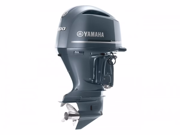Yamaha 150 HP LF150XCA Outboard Motor