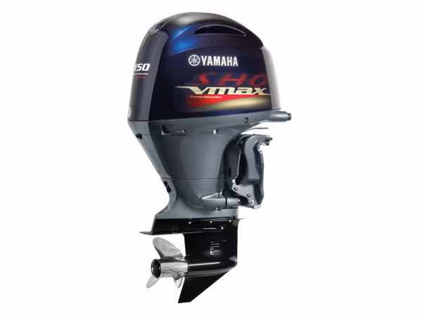 Yamaha 150 HP VF150XA V MAX SHO Outboard Motor