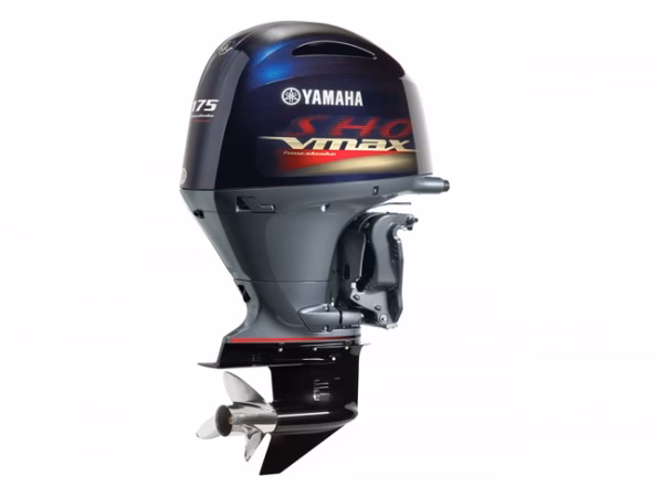 Yamaha 175 HP VF175XA V MAX SHO Outboard Motor