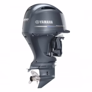 Yamaha 200 HP LF200XCA Outboard Motor