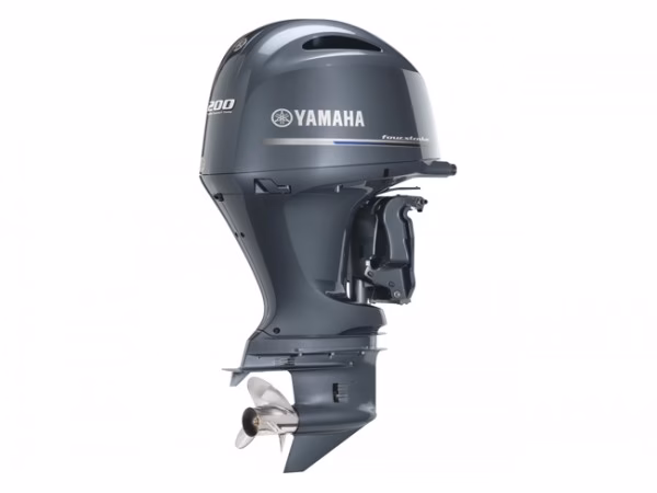 Yamaha 200 HP LF200XCA Outboard Motor