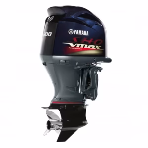 Yamaha 200 HP VF200LA V MAX SHO Outboard Motor