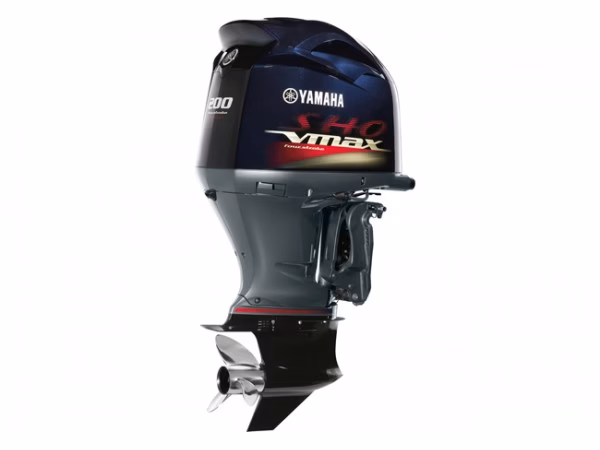 Yamaha 200 HP VF200LA V MAX SHO Outboard Motor