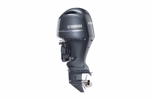 Yamaha 200HP | F200XB | Scratch & Dent Level 1 | 6187
