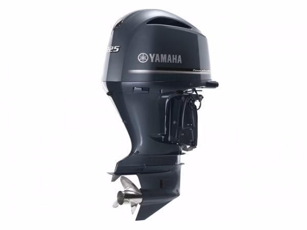 Yamaha 225 HP LF225XCA Outboard Motor