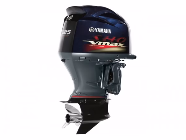 Yamaha 225 HP VF225LA V MAX SHO Outboard Motor