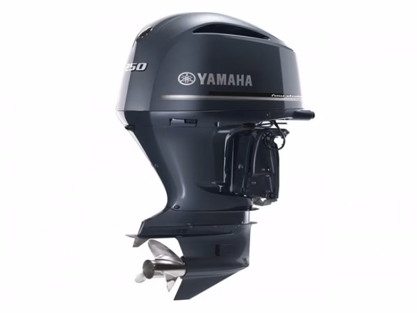 Yamaha 250 HP F250UCA Outboard Motor