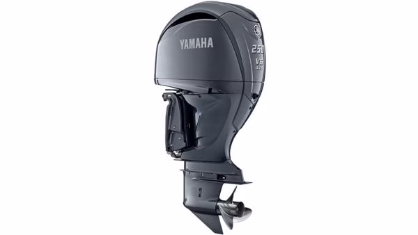 Yamaha 250 Hp 2 stroke