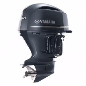 Yamaha 250 Hp 4 stroke