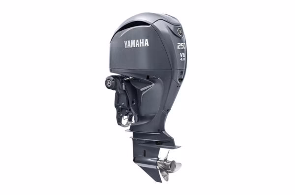 Yamaha 250HP DEC | F250ESB Four Stroke Outboard