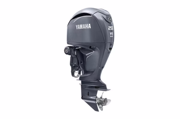 Yamaha 250HP DEC | F250USB Four Stroke Outboard