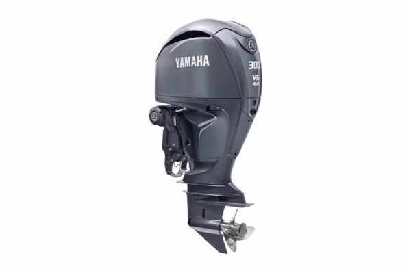 Yamaha 300HP DEC F300UCB Four Stroke Outboard