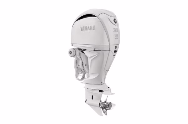 Yamaha 300HP DEC | F300USB2 Four Stroke Outboard