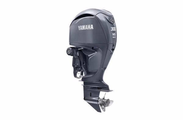 Yamaha 300HP DEC | LF300USB Four Stroke Outboard